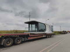 海纳百川(沈阳)模块化房建工程无限公司的天分同