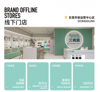 务店3万元起即可启